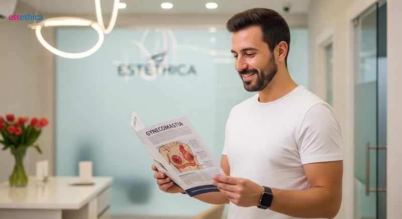 التثدي وأسبابه الرئيسية
