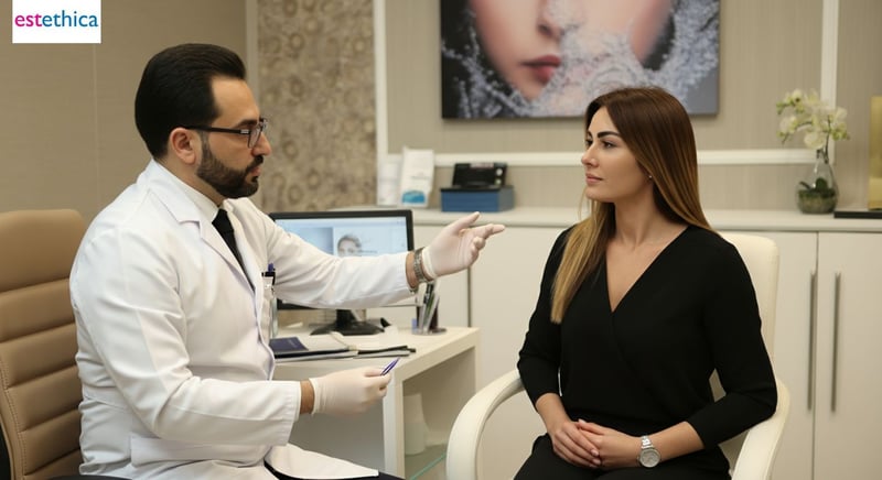 رأب الجفن: إجراء تجميلي لتحسين مظهر الجفون