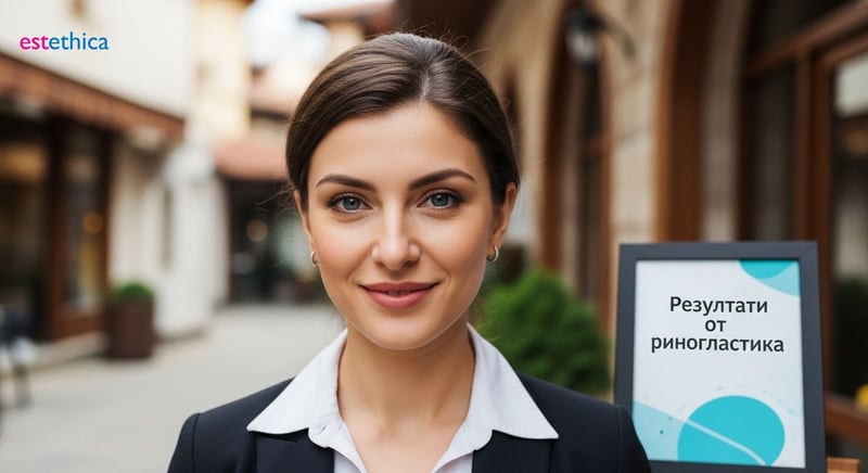 Ринопластика преди и след: Реални резултати и възстановяване