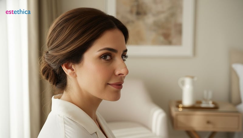 تجميل الأنف لتحسين المظهر العام