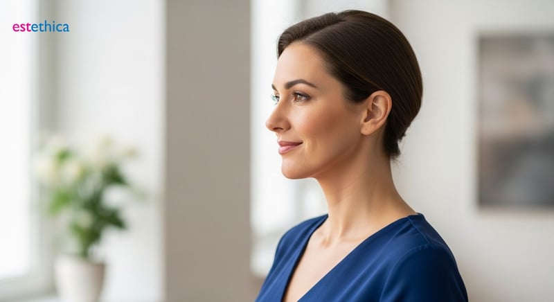 Лифтинг на шията: Ефективно стягане на кожата