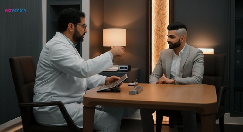 طرق زراعة الشعر الحديثة: أيها يناسبك؟