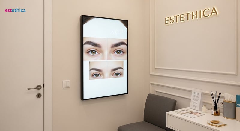 تجميل الحواجب: اختيار مركز زراعة الحواجب المناسب