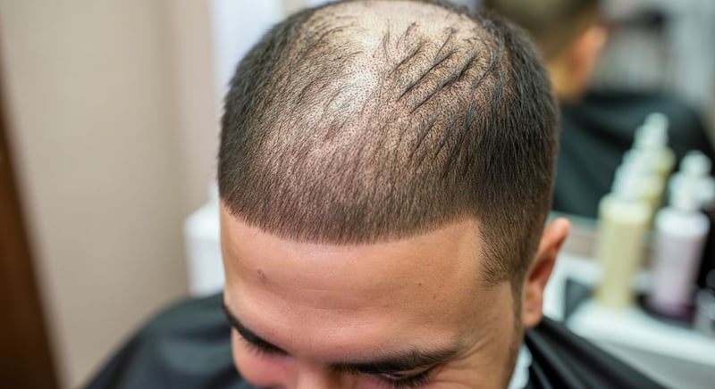 زراعة الشعر: الحل الأمثل لتساقط الشعر؟