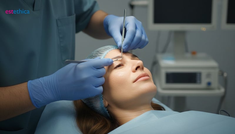 What is Brow Lift Surgery?