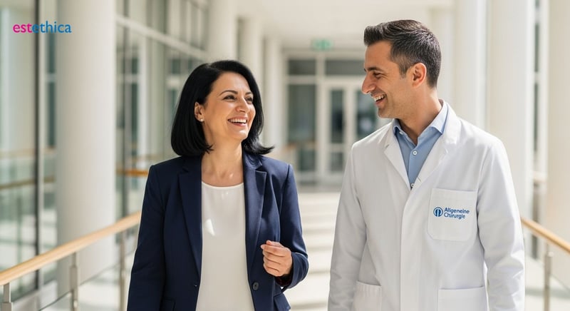 Kostenübernahme der Krankenkasse für Ihre Magenverkleinerung