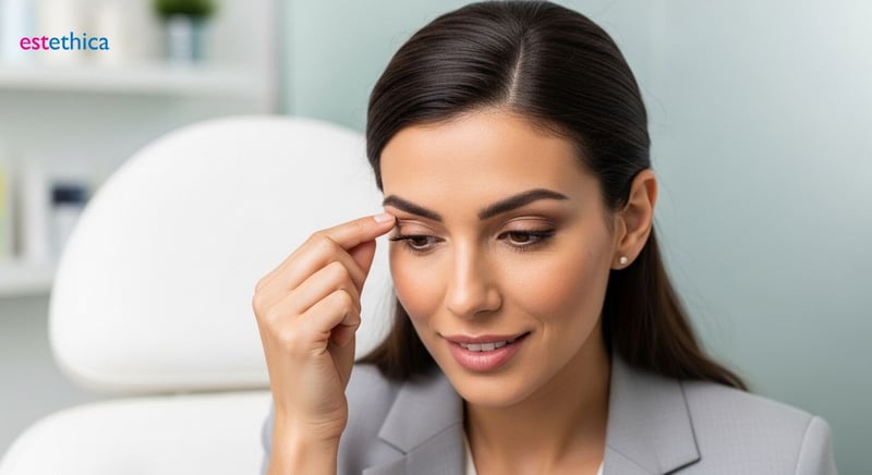 Пересадка бровей: Как проходит процедура?