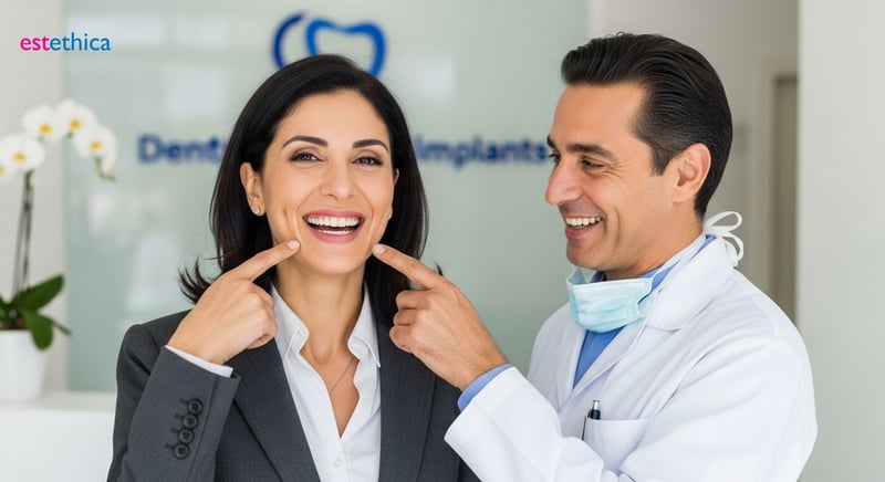 Quelles Solutions pour Remplacer une Dent Manquante ? Les Implants Expliqués