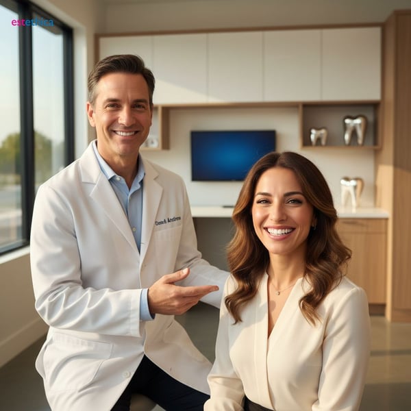 Are Dental Implants Abroad Safe?