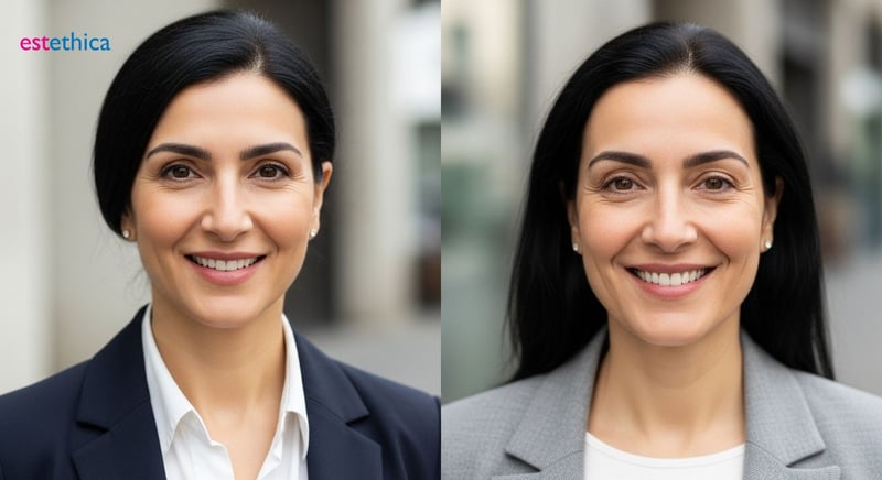 فترة التعافي بعد رأب الجفن: نصائح للعناية بالجروح والتورم