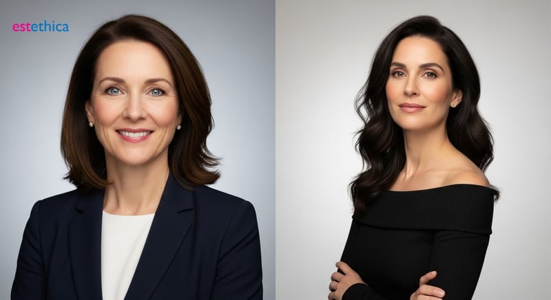 Chin Augmentation & Neck Wrinkles: Full Neck Makeover