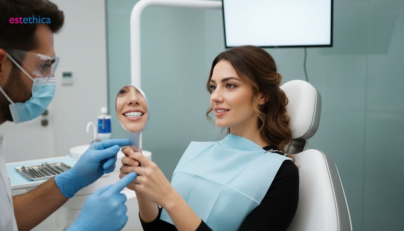 Эстетическая стоматология: какие виниры лучше поставить