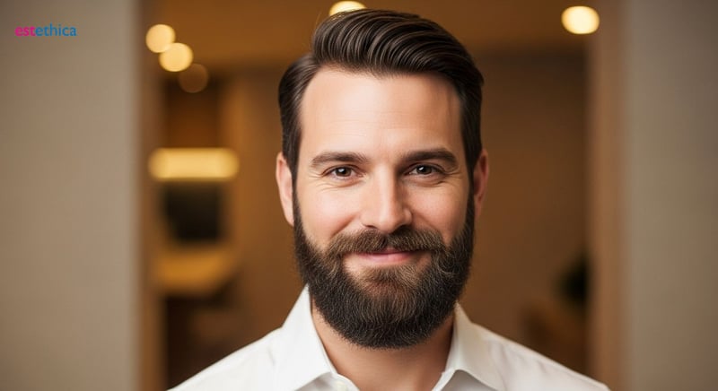 Възстановяване след присаждане на брада: Съвети за оптимални резултати