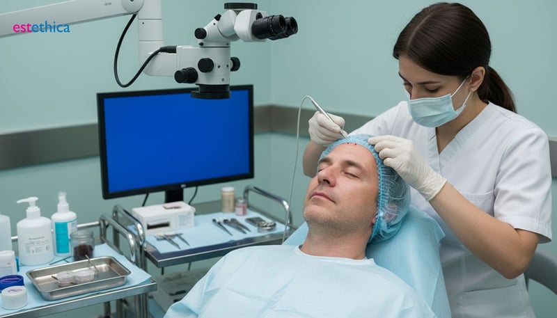 Где сделать пересадку волос: сравнение методов