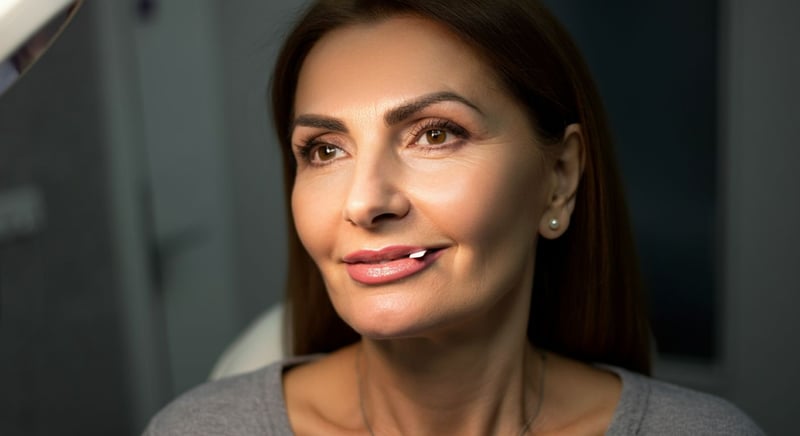 Хирургичен лифтинг на устни: Процедура и резултати