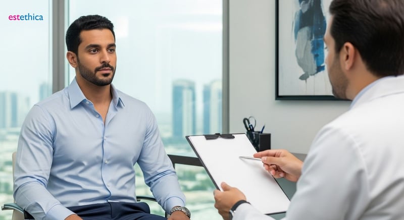 ما هو التثدي؟ أسباب شائعة