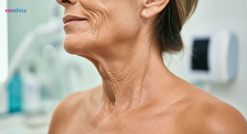 Безоперационные методы подтяжки шеи: мифы и реальность