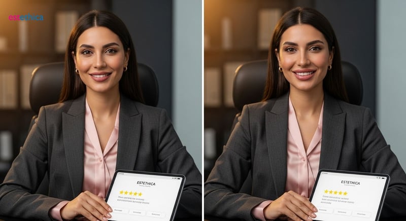 تجميل الشفايف: مظهر طبيعي وآمن