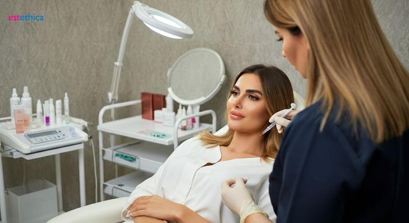 حقن الشفايف: أنواع الفيلر المختلفة وأيها الأنسب لك؟