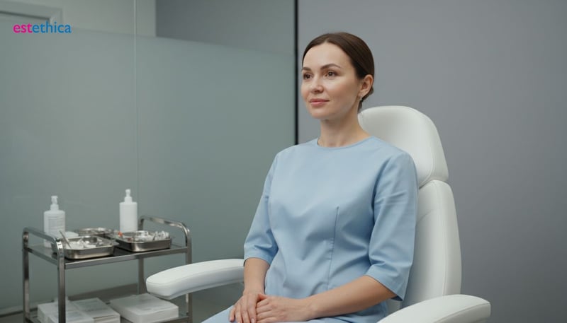 Хейлопластика верхней губы: Цена и результаты