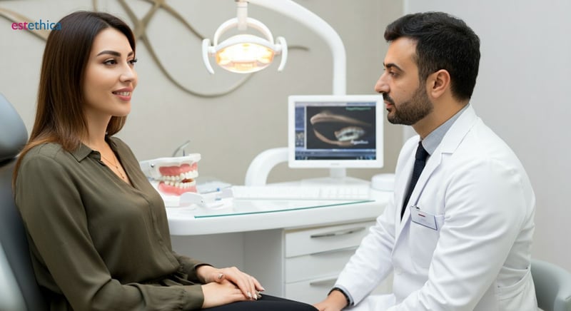 ابتسامة هوليود وكيفية عملها