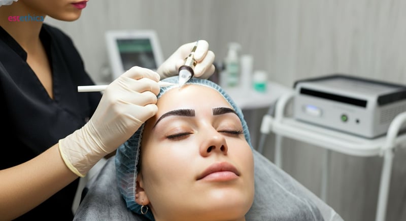 تقنيات زراعة الحواجب الحديثة