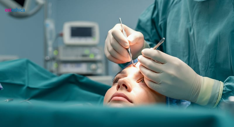 Методи за присаждане на вежди: ефективни техники