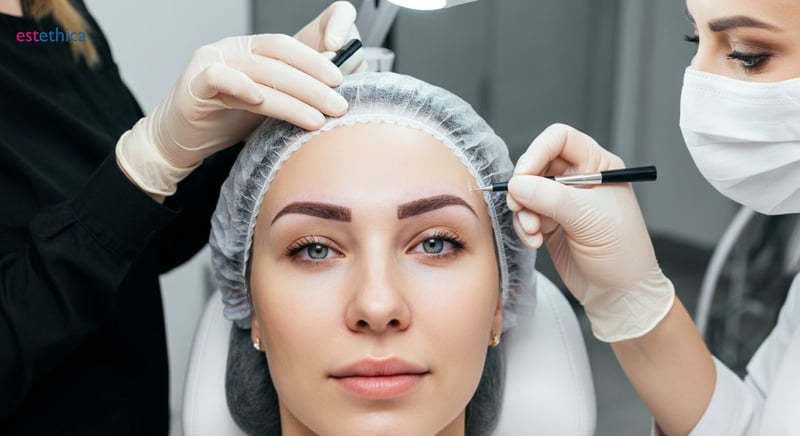 تقنيات زراعة الحواجب: الاختيار الأنسب لك