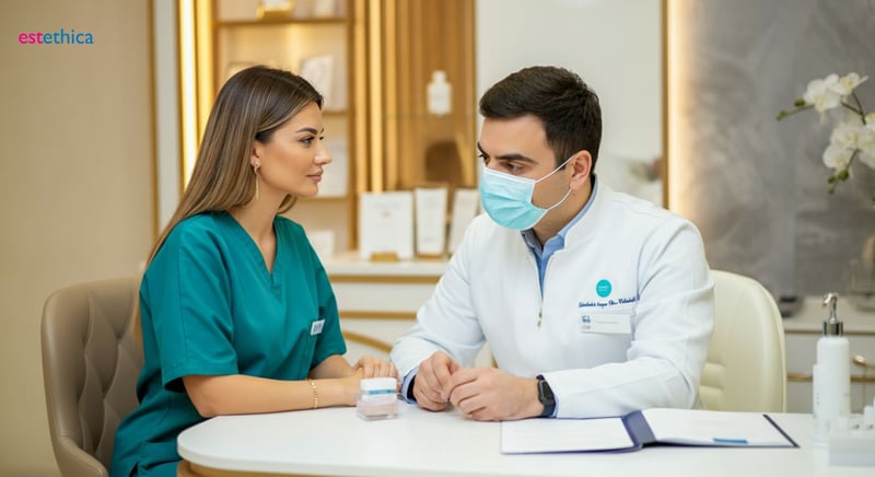 عملية تجميل الأنف: نظرة شاملة للإجراءات والتقنيات