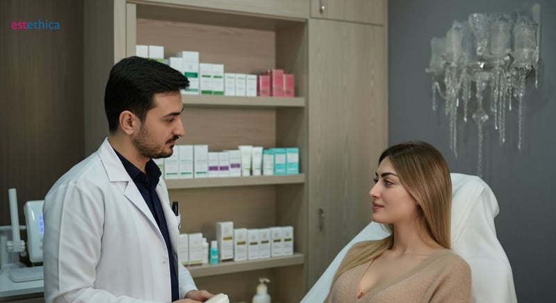 كيفية اختيار منتجات العناية بالبشرة المناسبة لك