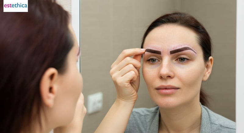 نتائج زراعة الحواجب: ما الذي تتوقعه؟
