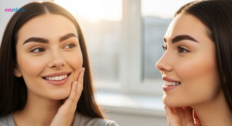 تجميل الحواجب: الفرق بين زراعة الحواجب والحلول الأخرى