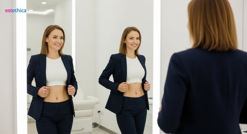 Безоперационная скульптура тела