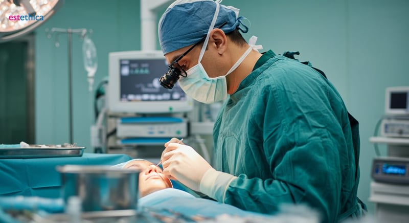 عملية رأب الجفن بالليزر: تقنية حديثة لإطلالة جذابة بأقل تدخل جراحي