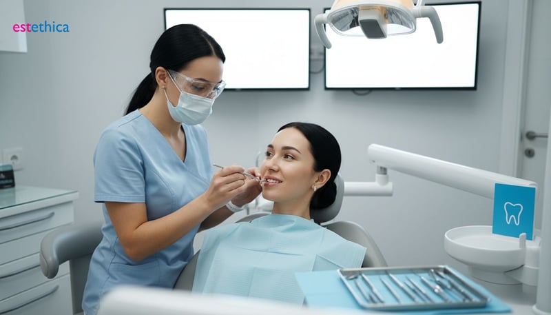 Установка виниров: Цена и особенности процедуры