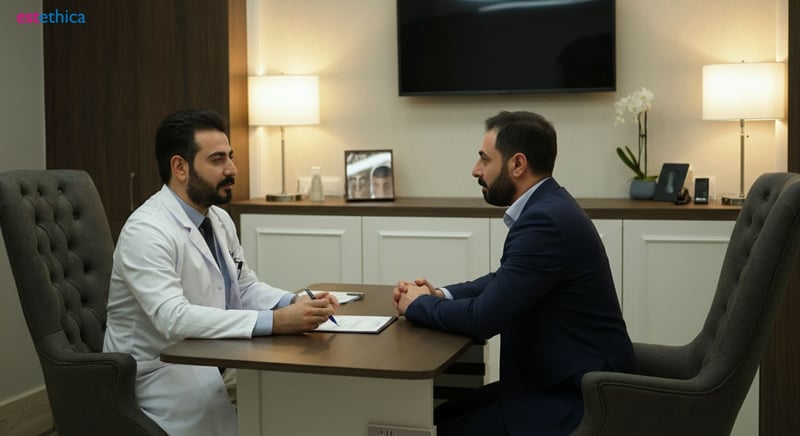 تقنيات زراعة الشعر المتاحة