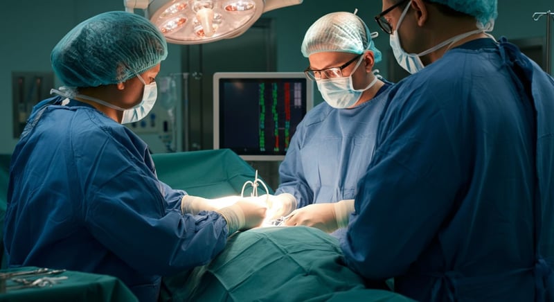 جراحة تكميم المعدة: الخيار المناسب؟