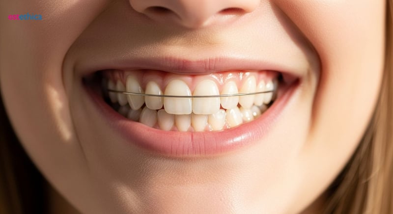 تقويم الأسنان قبل وبعد: قصص نجاح ملهمة