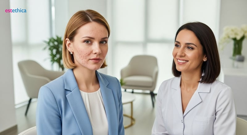 Козметична дерматология: грижа за кожата