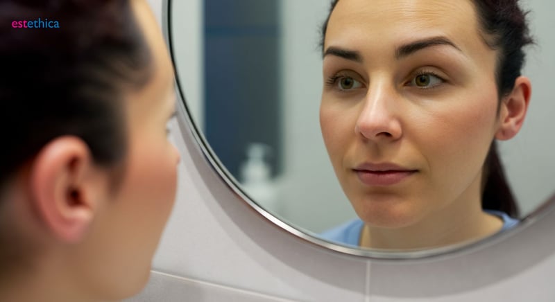 تجميل الأنف بدون جراحة: حلول بديلة لتحسين مظهر الأنف