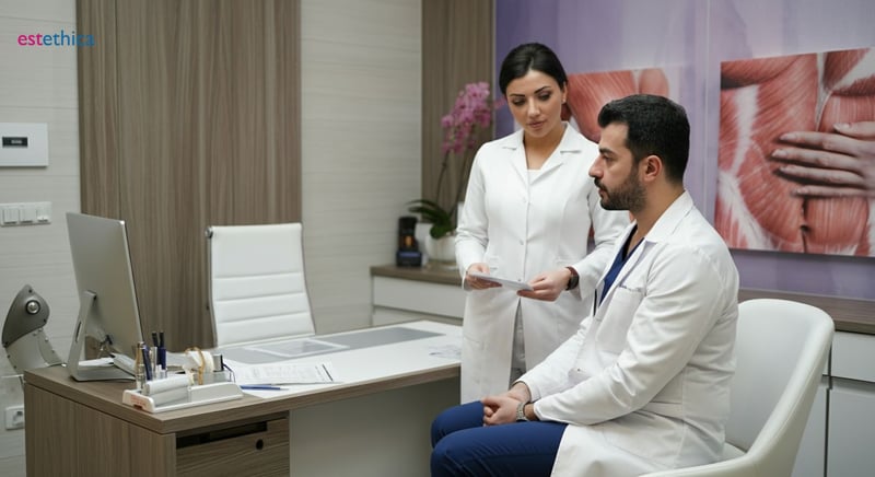 عملية عضلات البطن وكيفية عملها