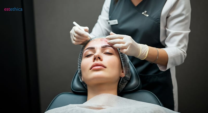 تقنيات زراعة الحواجب الحديثة