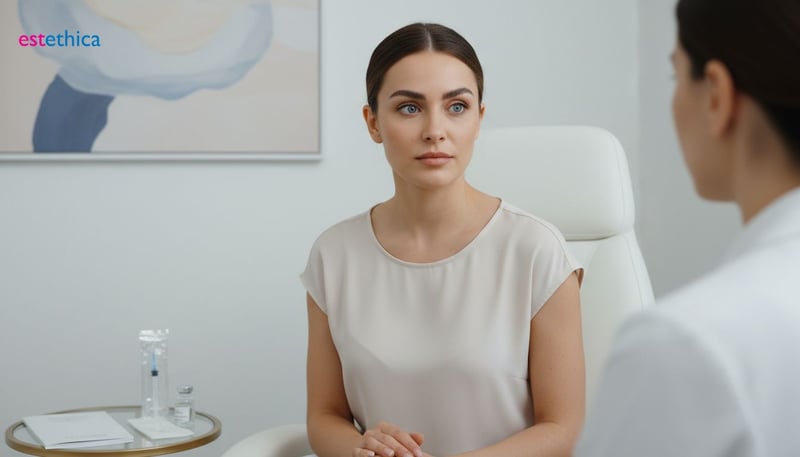 حقن الفيلر لتكبير الشفايف: النتائج والمميزات