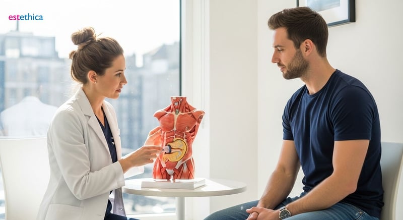 Abdominal Contouring Explained