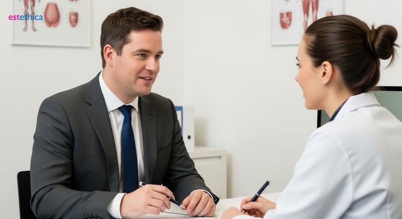 Abdominal Etching Body Sculpting