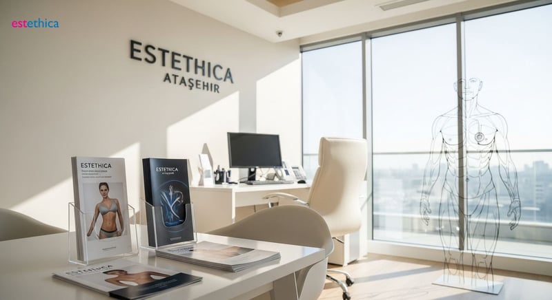 Abdominal etching plastic surgery for defined physique