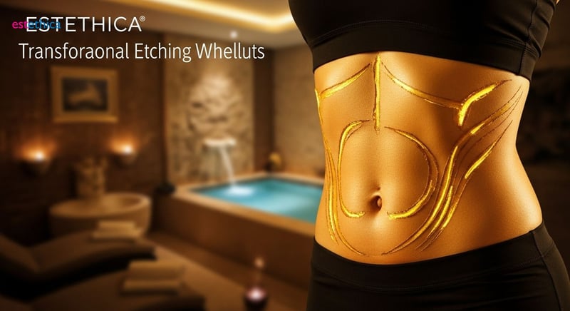 Abdominal etching recovery time post-surgery