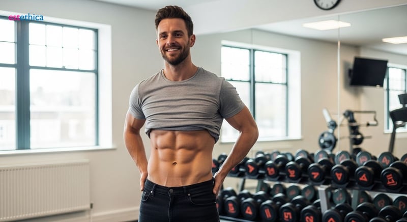 Abdominal Etching Recovery