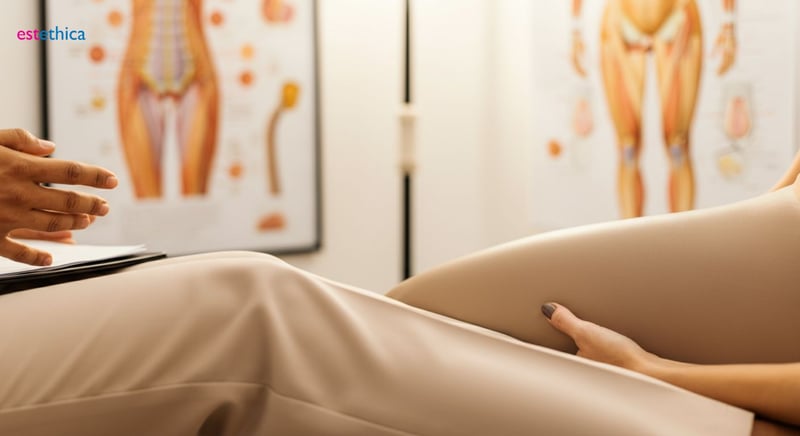 Abdominal etching vs six-pack surgery comparison