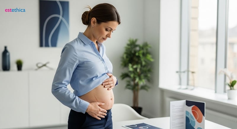 Abdominoplastie: Redă-ți forma corpului